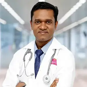 Dr. G Balamurali